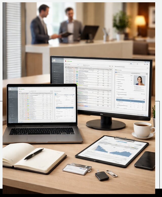 CRM для гостиничной сети в Владикавказе от 8762 р. | АвикейВкз