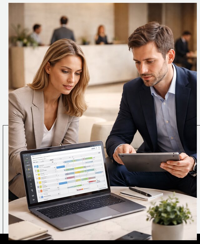 CRM для гостиничной сети в Владикавказе: автоматизация продаж и сервис